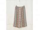 In chiffon con motivo jaipur