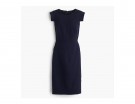 Tubino blu navy