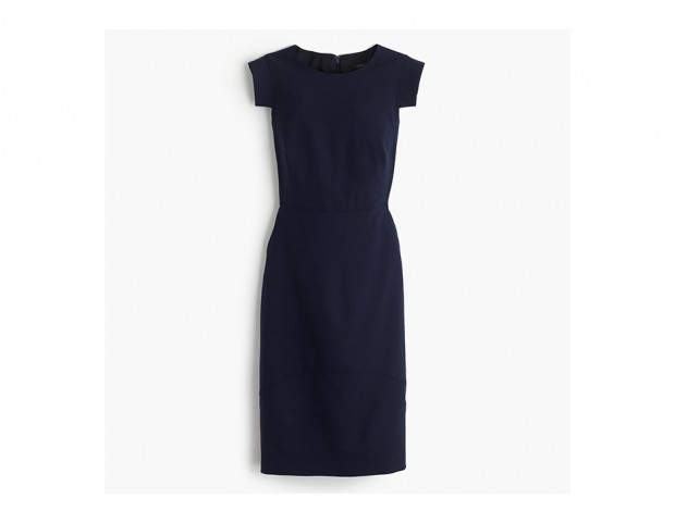 Tubino blu navy