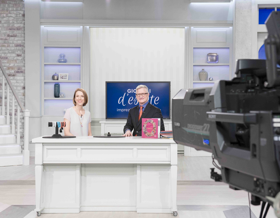 Vuoi diventare Guest di QVC? Tu