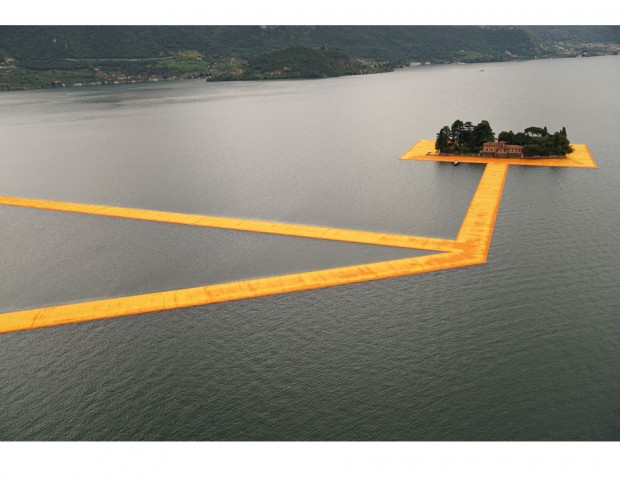 The Floating Piers