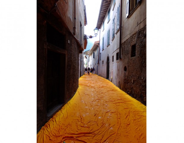 The Floating Piers