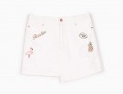 In denim con toppine