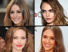 Tutte le star che adorano i capelli light brown
