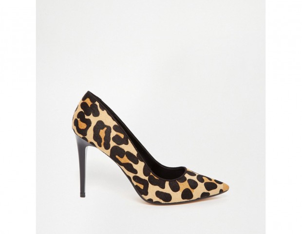 In cavallino animalier