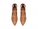 Ballerine stringate