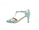 T-bar color verde menta