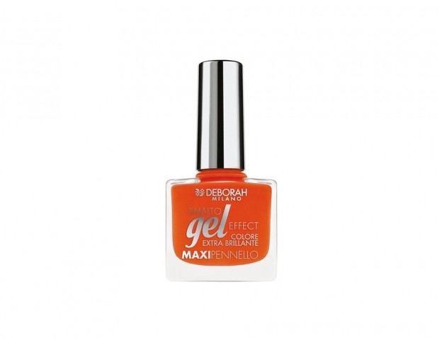 Smalto Gel Effect Gerbera Orange