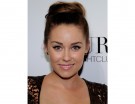 Chignon non elaborato