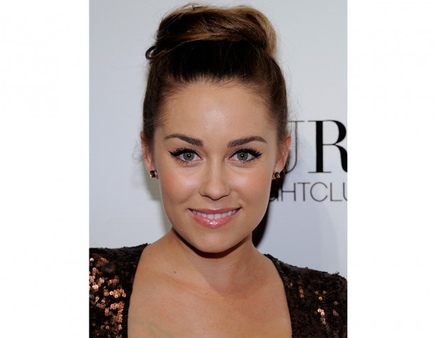 Chignon non elaborato