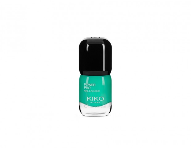 Power Pro Nail Lacquer Verde Smeraldo