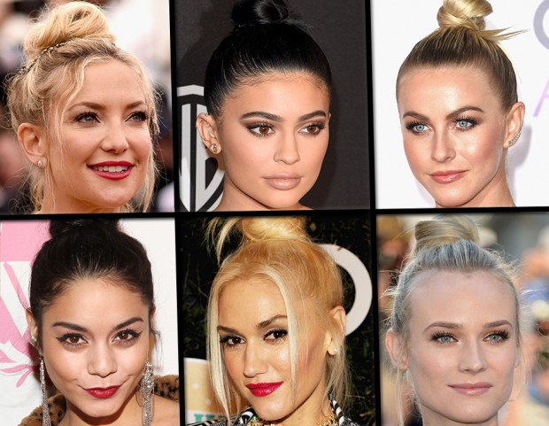 I top knots delle star