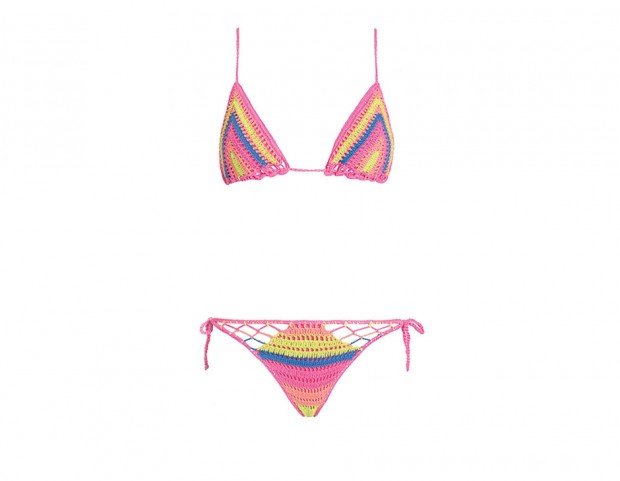 Bikini multicolor