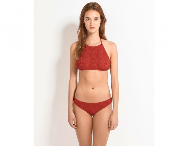 Top e slip lavorati