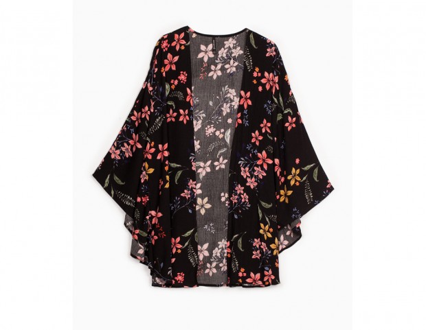 Kimono stampato
