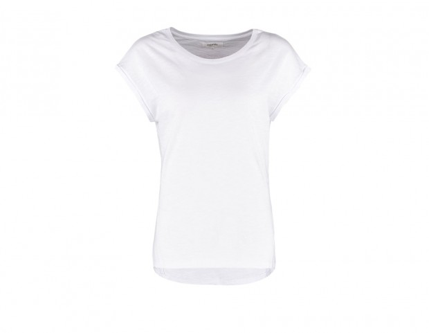 T-shirt basic bianca