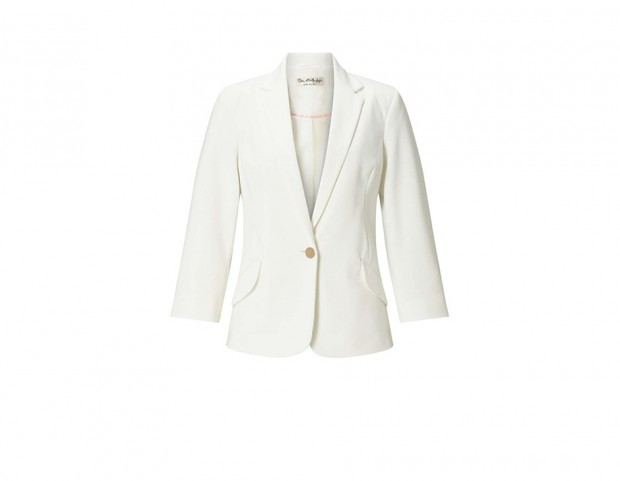 Blazer bianco