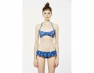 Bikini con sirene stampate