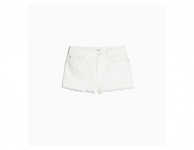 Shorts di jeans