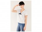 T-shirt a la marinière