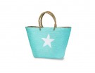Borsa in paglia “Stern”
