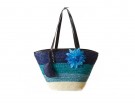 Tote bag con chiusura a cerniera