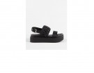 Flatform con strass ton sur ton