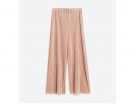 Culotte pants plissé