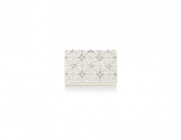Pochette con cristalli