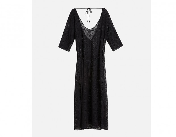 Longdress crochet