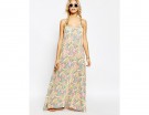 Copricostume con banane stampate
