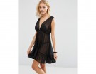 In chiffon a balze