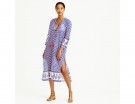 Tunica stampa paisley