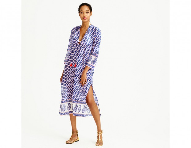 Tunica stampa paisley