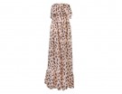 Maxi dress a balze