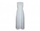 Longdress in popeline di cotone