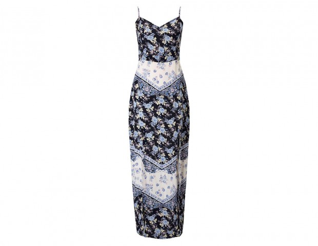 Longdress patchwork