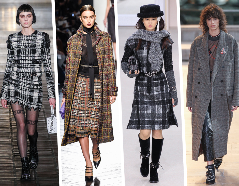 sfilate Tu dalle Le moda tendenze l'autunnoinverno 2016 Style per 17 8q0HvOwq