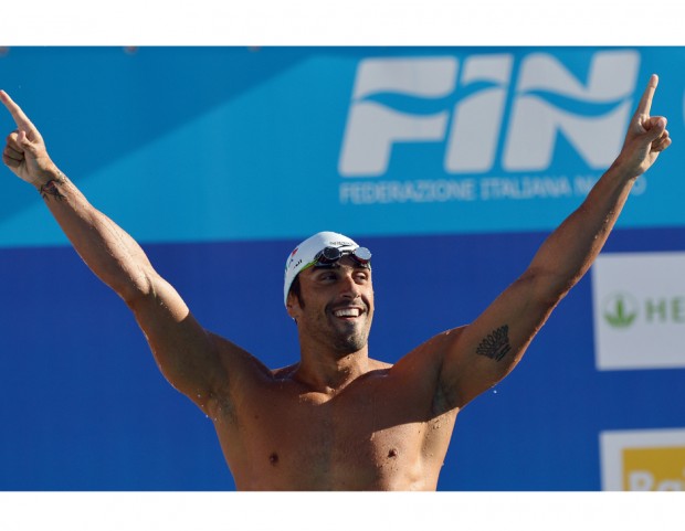Fiippo Magnini, Italia, Nuoto