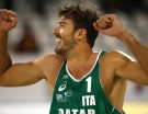Alex Ranghieri, Italia, Volley