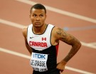 Andrè De Grasse , Canada, Atletica