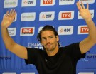 Camille Lacourte, Francia, Nuoto