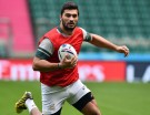 Damien De Allende, Sudafrica, Rugby
