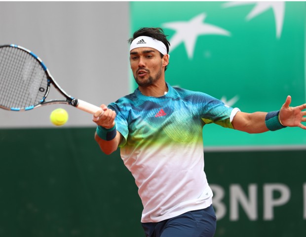 Fabio Fognini, Italia, Tennis