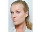Sleek hair