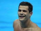 Marcelo Chierighini, Brasile, Nuoto