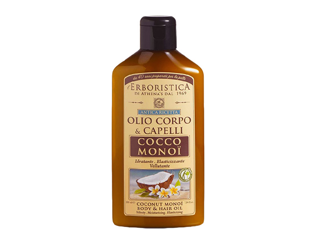 Olio Corpo & Capelli Cocco Monoi