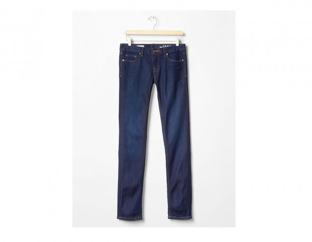 Jeans con gamba “straight”