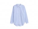 Camicia a righe