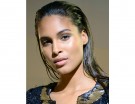 Sleek hair